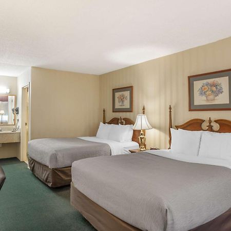 Quality Inn Gettysburg Battlefield Экстерьер фото
