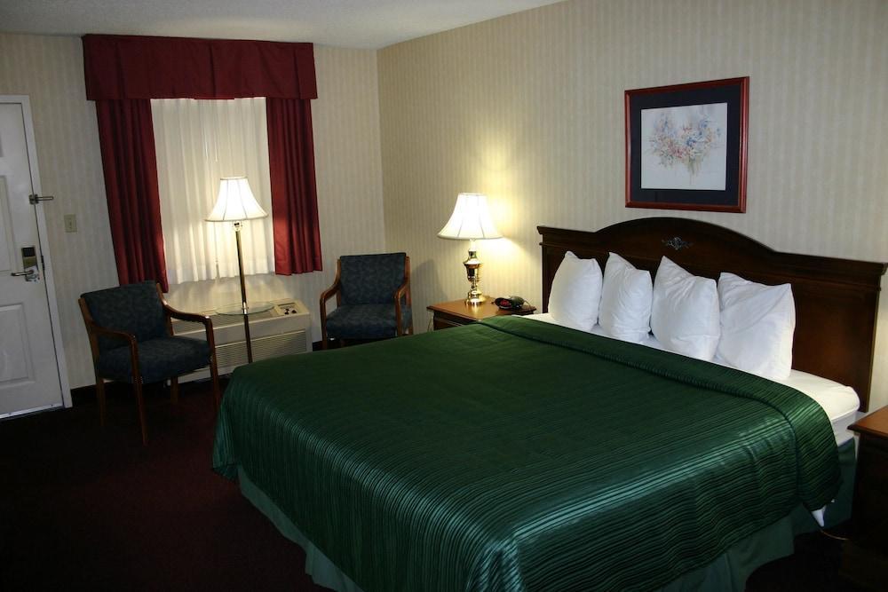 Quality Inn Gettysburg Battlefield Экстерьер фото