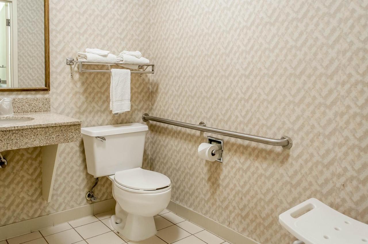 Quality Inn Gettysburg Battlefield Экстерьер фото
