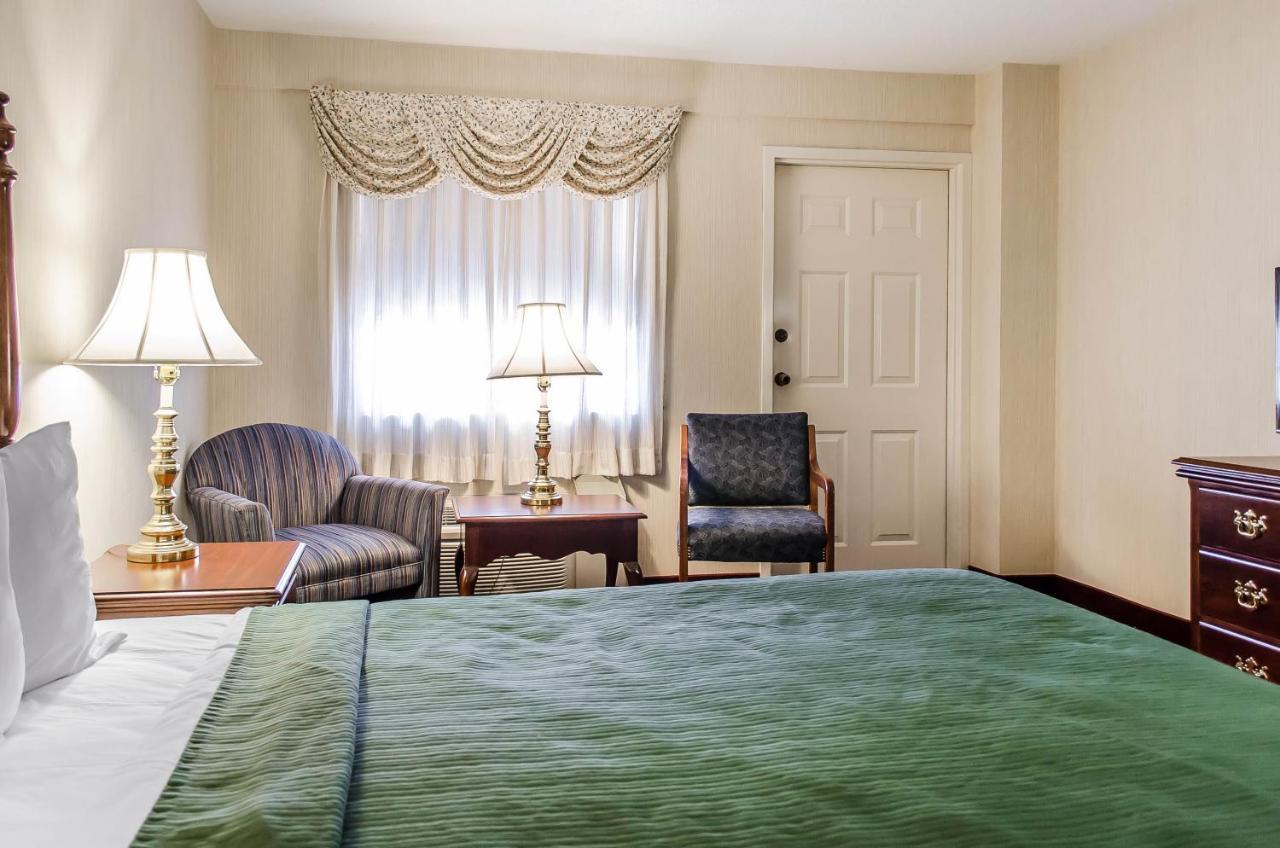 Quality Inn Gettysburg Battlefield Экстерьер фото