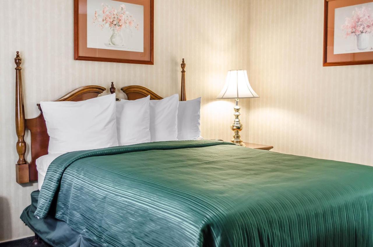Quality Inn Gettysburg Battlefield Экстерьер фото