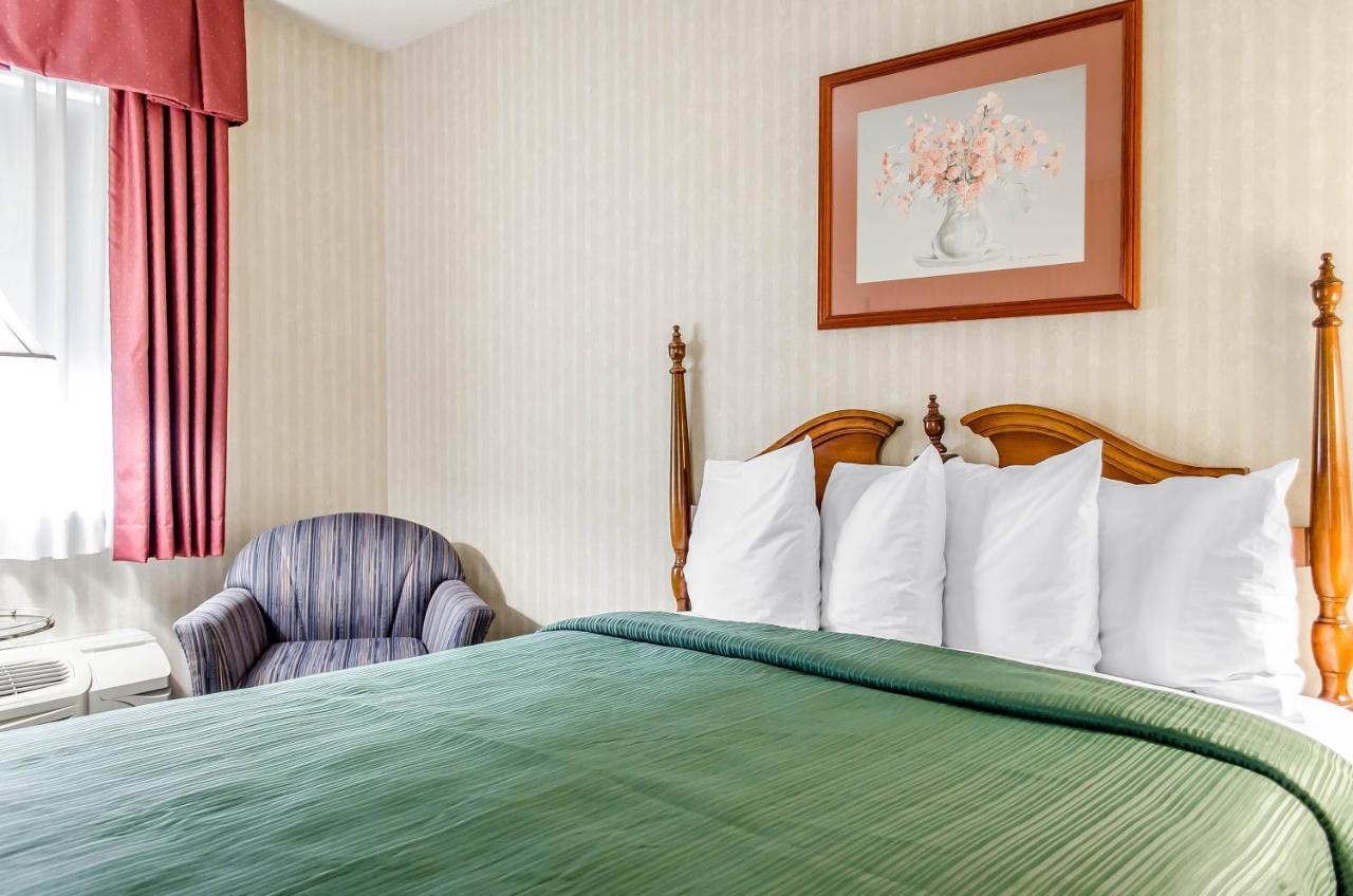 Quality Inn Gettysburg Battlefield Экстерьер фото