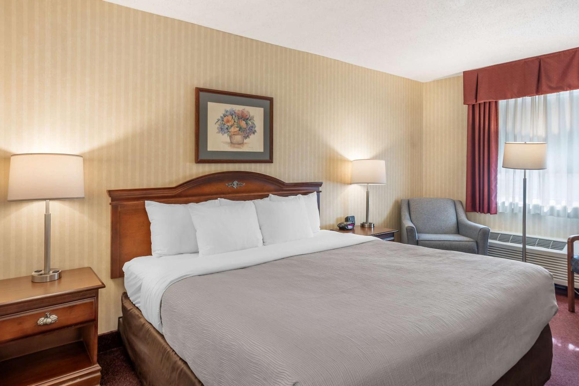 Quality Inn Gettysburg Battlefield Экстерьер фото