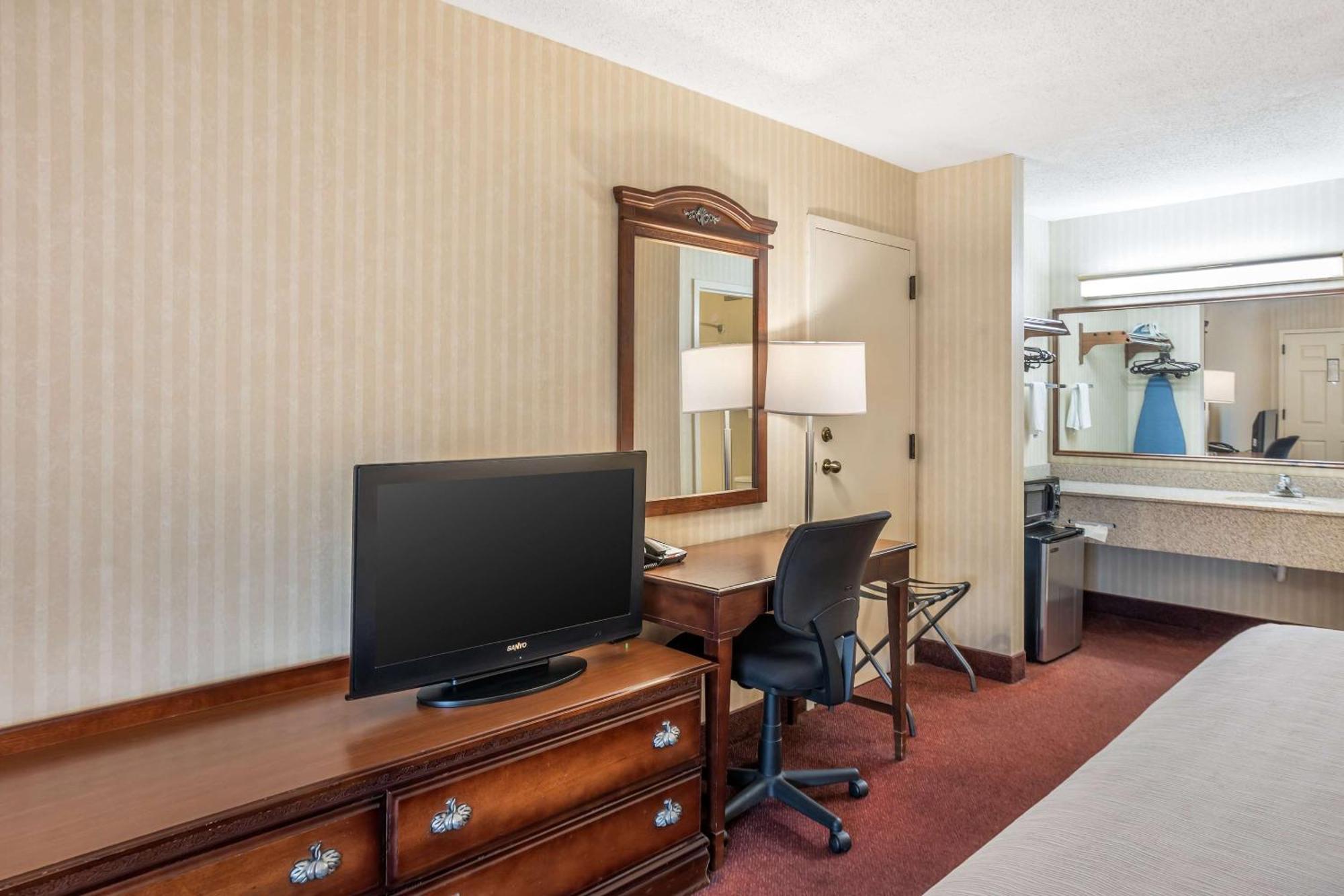 Quality Inn Gettysburg Battlefield Экстерьер фото