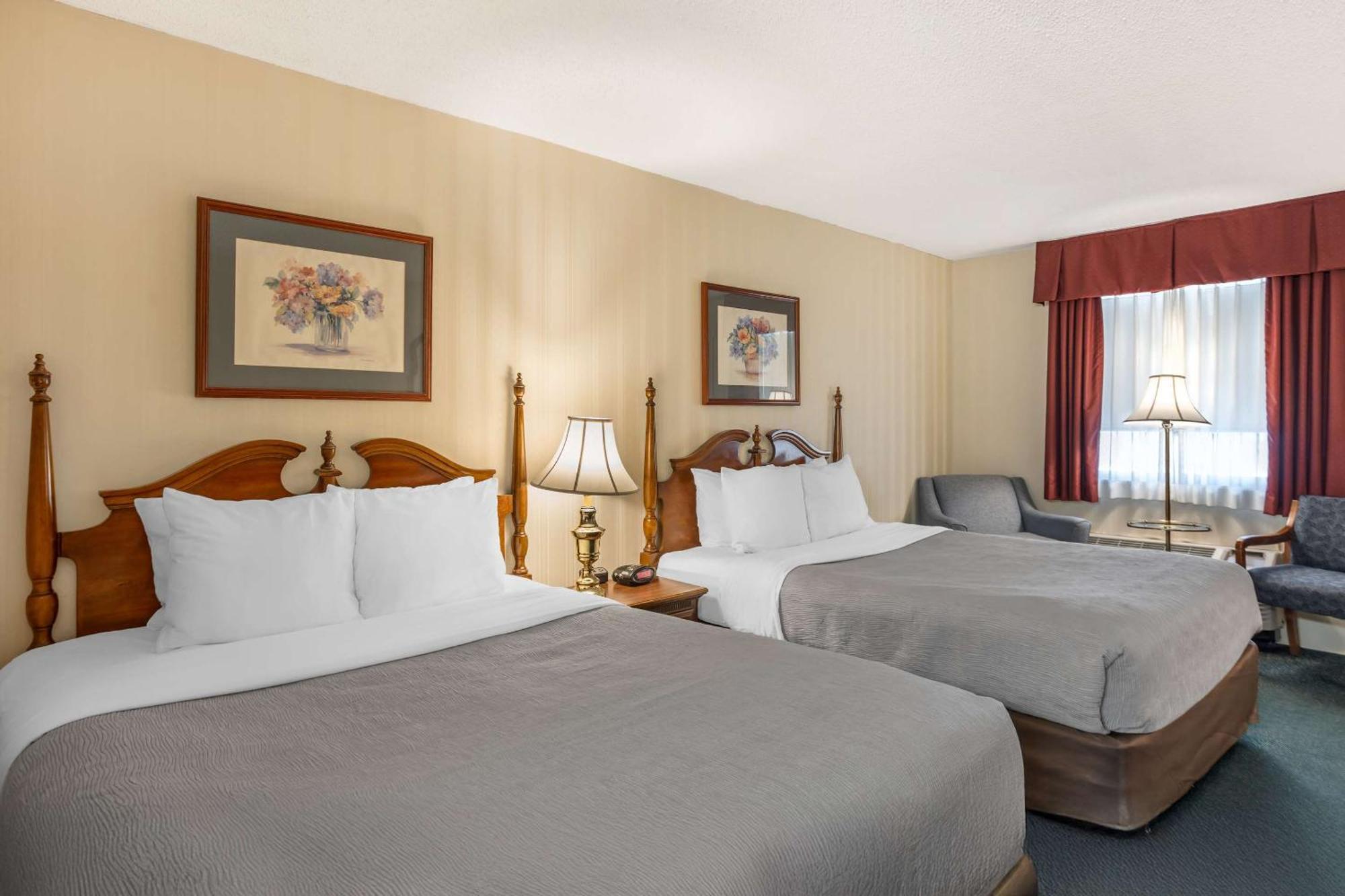 Quality Inn Gettysburg Battlefield Экстерьер фото