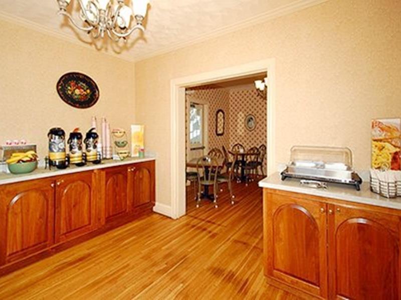 Quality Inn Gettysburg Battlefield Экстерьер фото