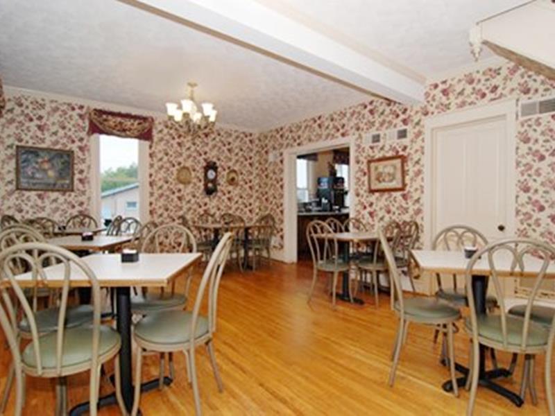 Quality Inn Gettysburg Battlefield Экстерьер фото