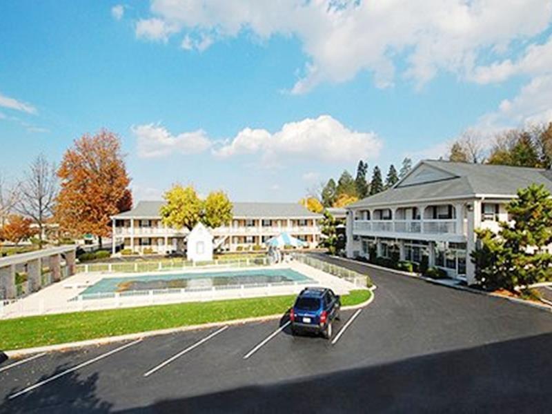 Quality Inn Gettysburg Battlefield Экстерьер фото