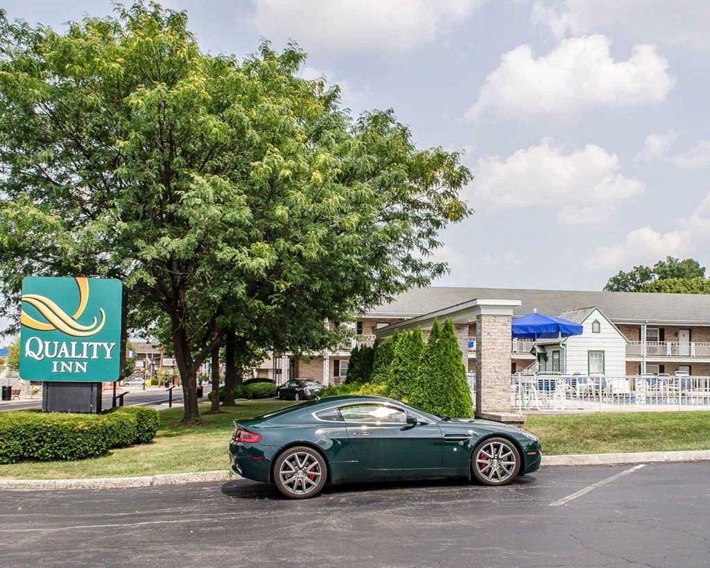 Quality Inn Gettysburg Battlefield Экстерьер фото