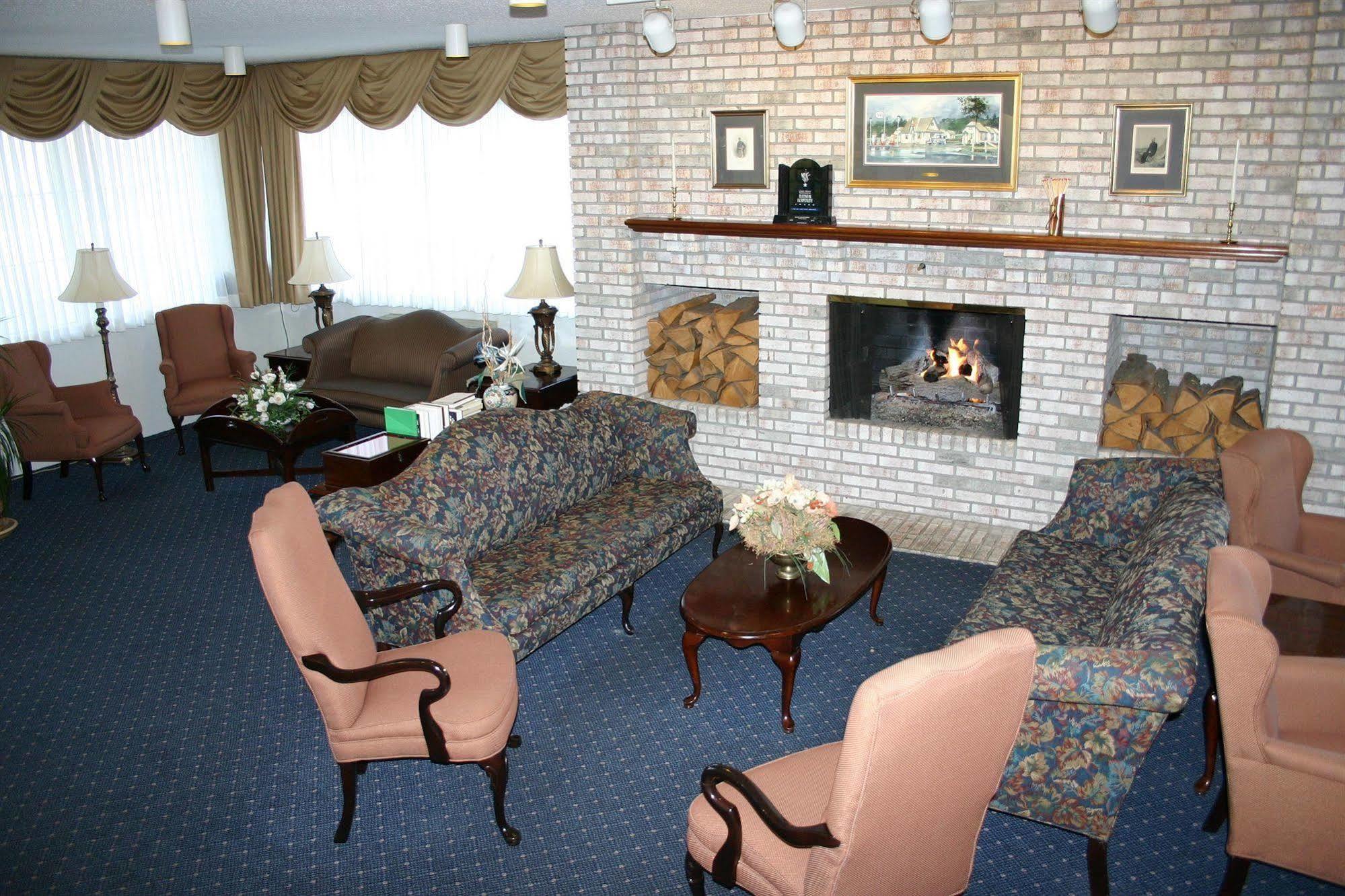 Quality Inn Gettysburg Battlefield Экстерьер фото