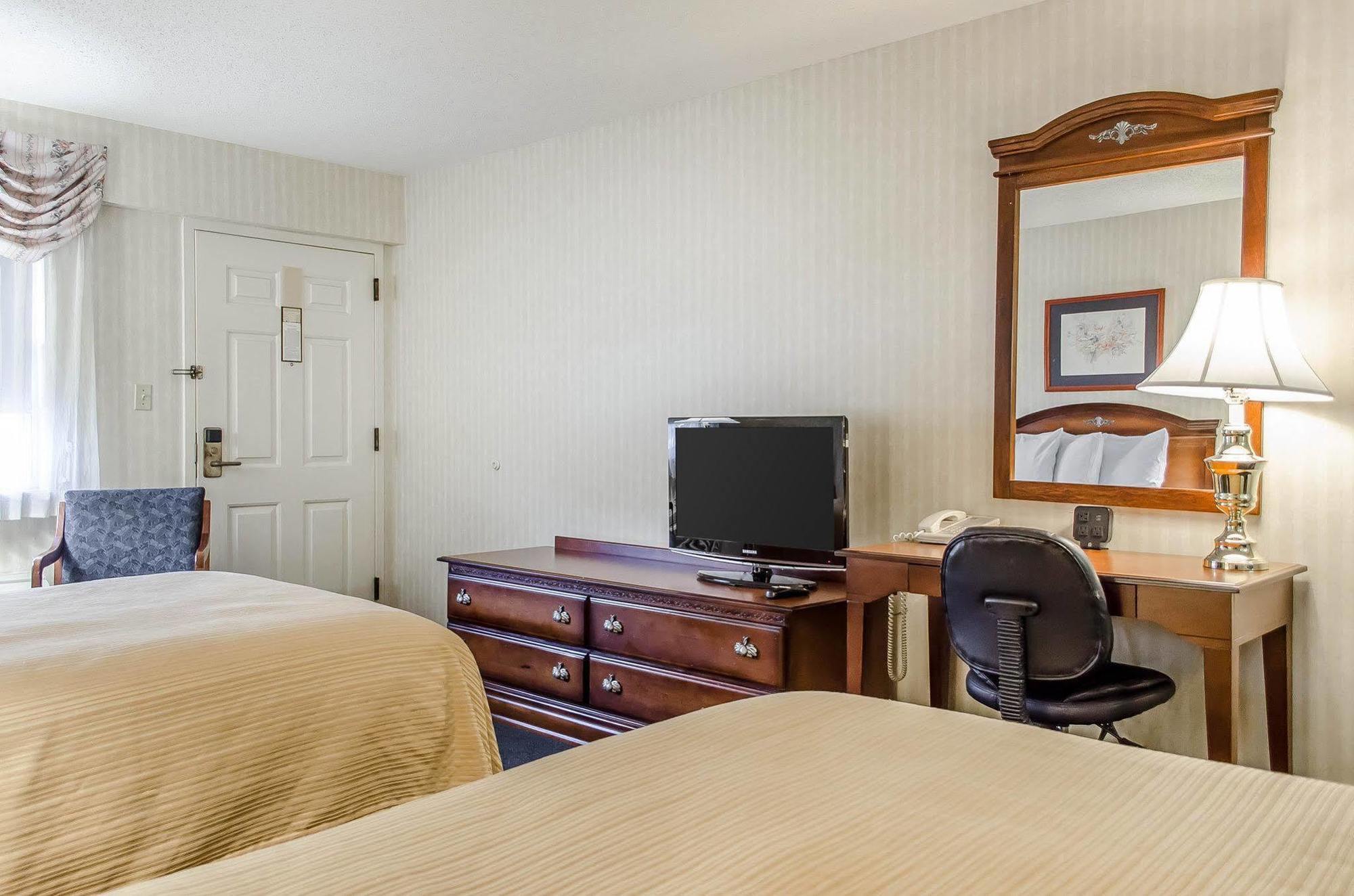 Quality Inn Gettysburg Battlefield Экстерьер фото