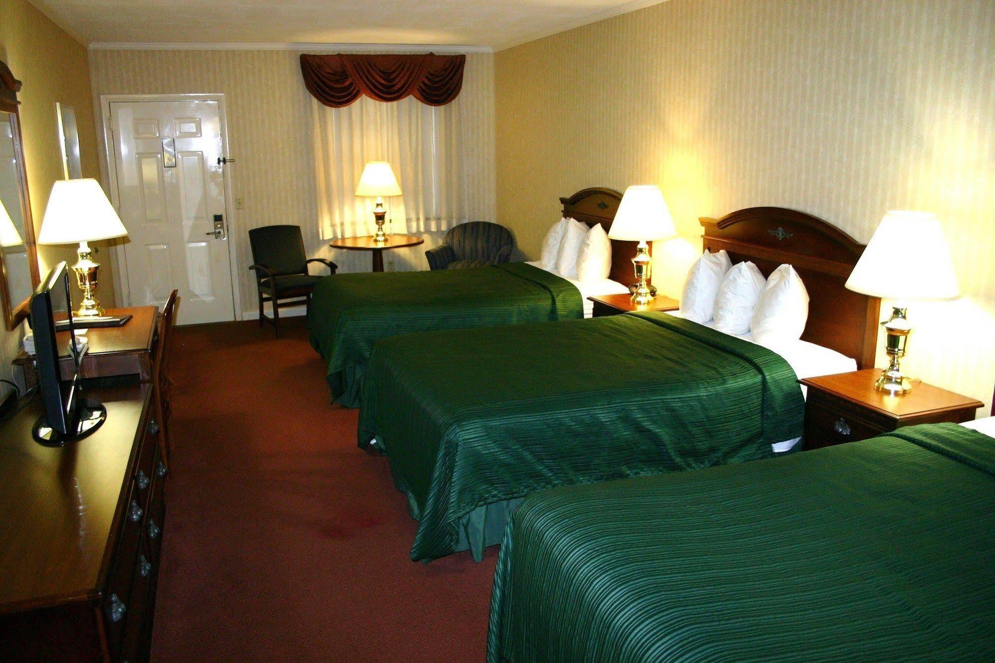 Quality Inn Gettysburg Battlefield Экстерьер фото