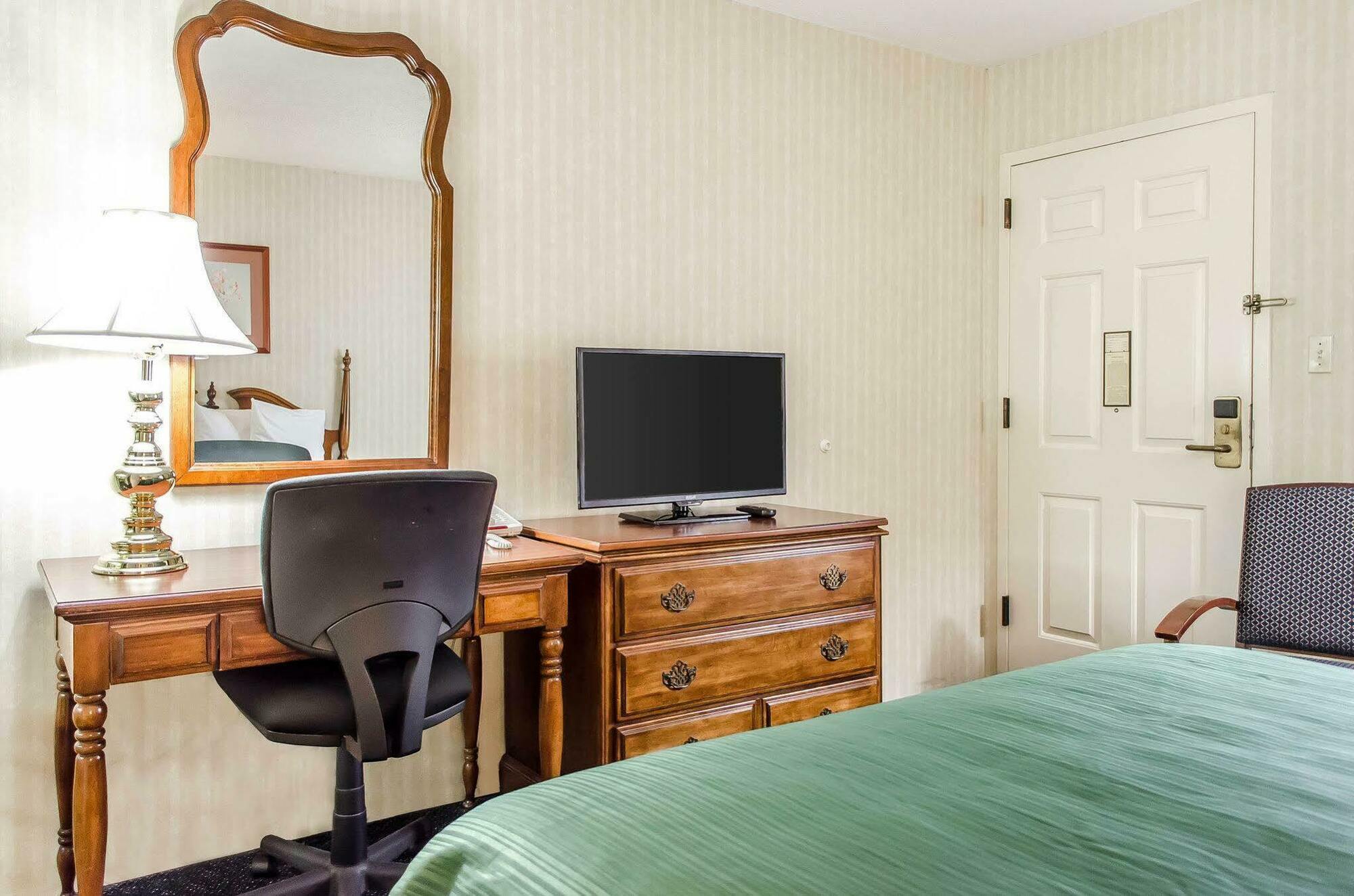 Quality Inn Gettysburg Battlefield Экстерьер фото