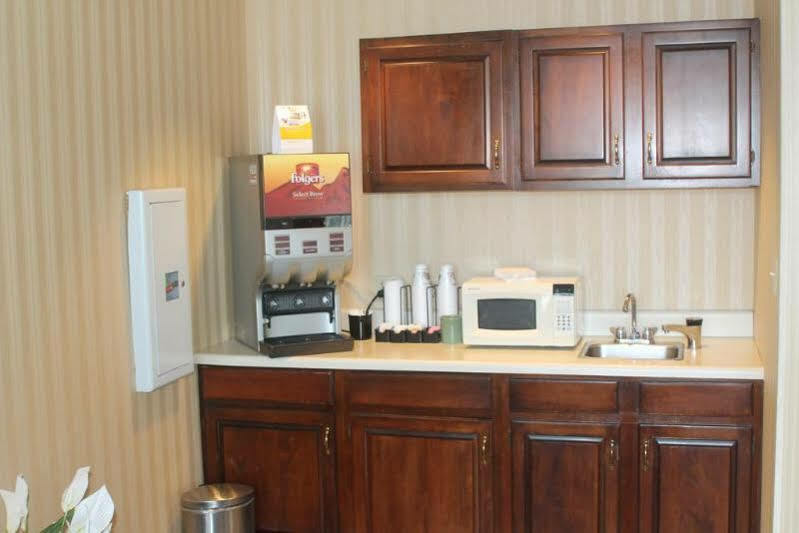 Quality Inn Gettysburg Battlefield Экстерьер фото