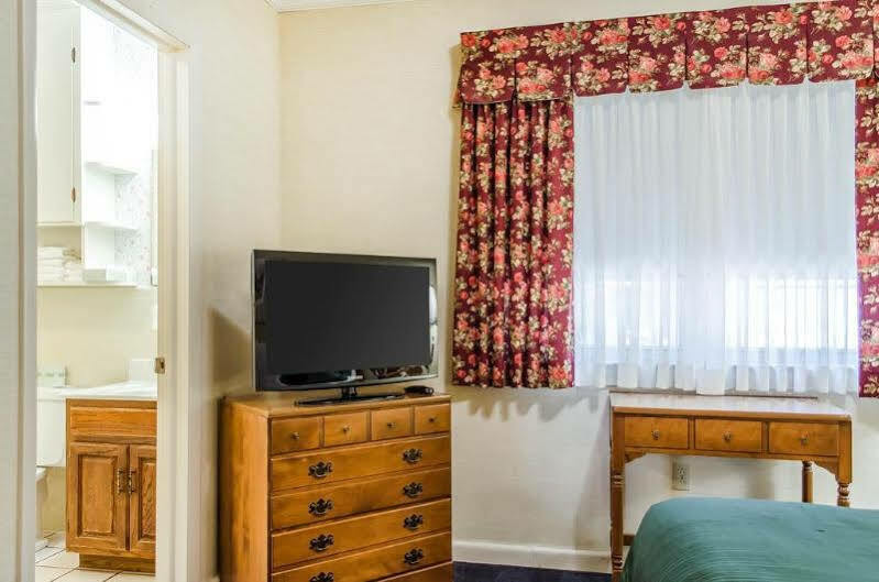 Quality Inn Gettysburg Battlefield Экстерьер фото